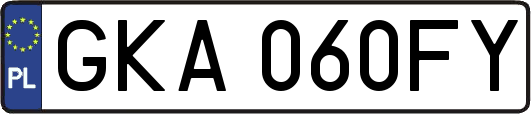 GKA060FY