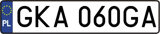 GKA060GA
