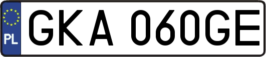 GKA060GE