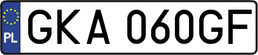 GKA060GF