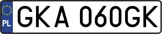 GKA060GK