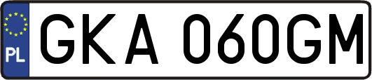 GKA060GM