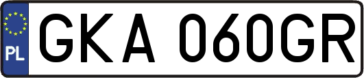 GKA060GR