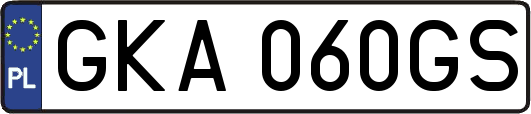 GKA060GS