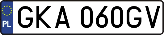 GKA060GV