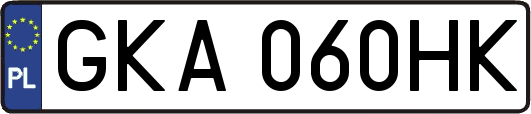 GKA060HK