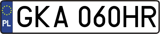 GKA060HR