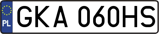GKA060HS