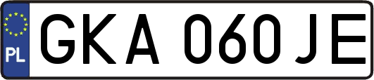 GKA060JE