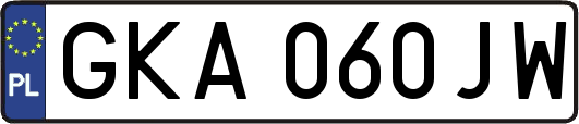 GKA060JW