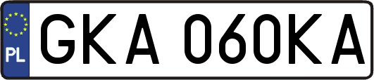 GKA060KA