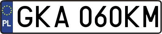 GKA060KM