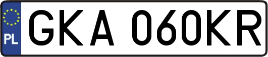 GKA060KR