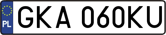 GKA060KU