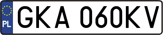 GKA060KV