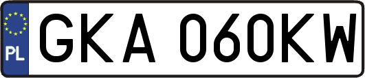 GKA060KW