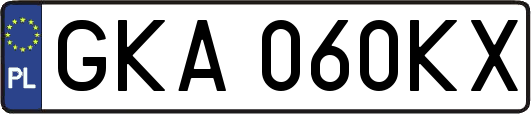 GKA060KX