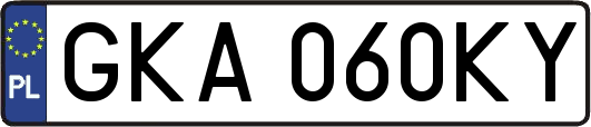 GKA060KY