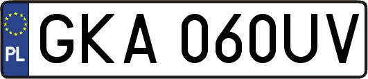 GKA060UV