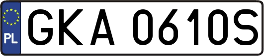 GKA0610S