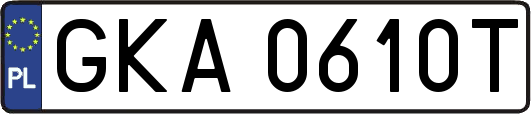 GKA0610T