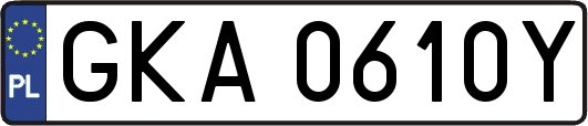 GKA0610Y