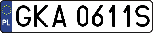 GKA0611S