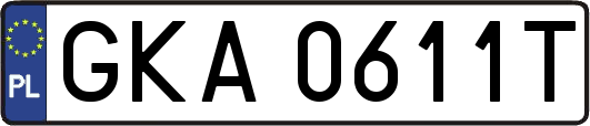 GKA0611T