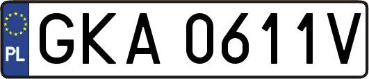 GKA0611V