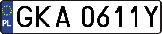 GKA0611Y