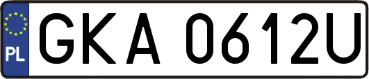 GKA0612U