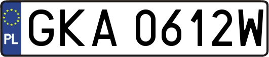 GKA0612W