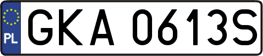 GKA0613S