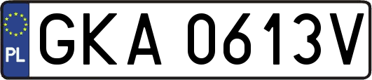 GKA0613V