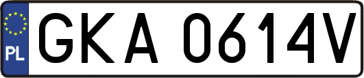 GKA0614V