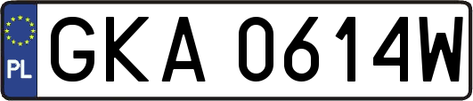 GKA0614W