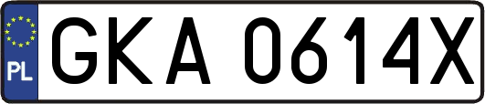 GKA0614X