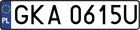 GKA0615U