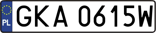 GKA0615W