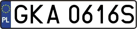 GKA0616S