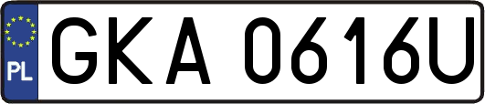 GKA0616U