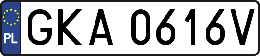 GKA0616V