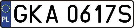 GKA0617S