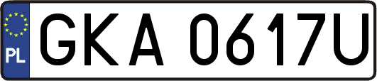 GKA0617U