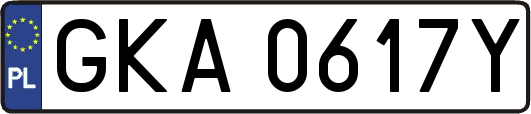 GKA0617Y