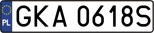 GKA0618S