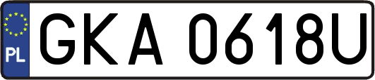 GKA0618U