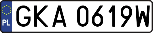 GKA0619W