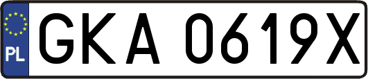 GKA0619X