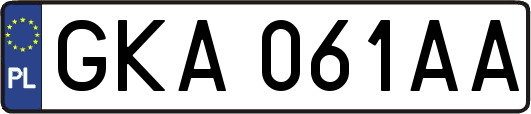 GKA061AA